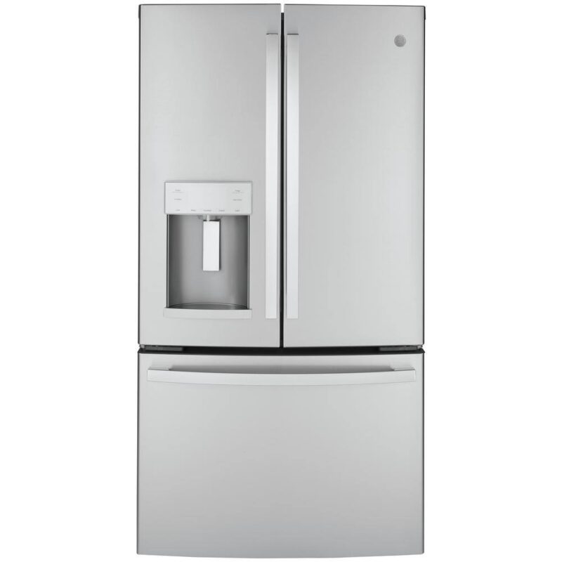22.1 cu. ft. French Door Refrigerator in Fingerprint Resistant Stainless Steel
