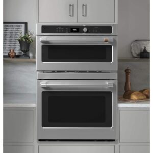 CafÃ© 30 in. Combination Double Wall Oven with Convection and Advantium Technology