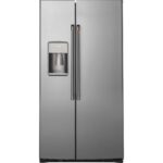 CZS22MP2NS121.9 cu. ft. Smart Side by Side Refrigerator with Humidity Control in Stainless Steel