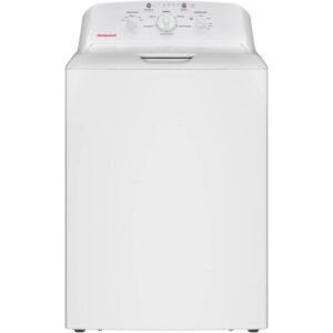 4.0 cu.ft. Top Load Washer in White with Cold Plus and Water Level Control