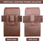holster for belt clip/loop