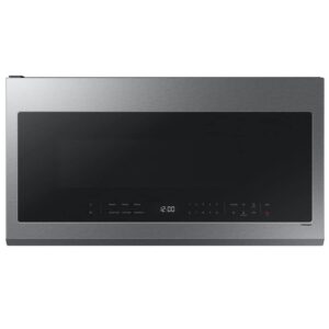 Over-the-Range Microwave 2.1 cu. ft. with Wi-Fi in Fingerprint Resistant Stainless Steel