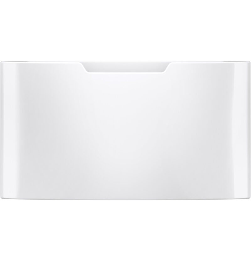 GFP1528SNWW GE 28 in. Wide Laundry Pedestal with 16 in. Height in White