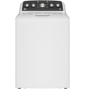 GE® 4.5 cu. ft. Capacity Washer with Stainless Steel Basket, Cold Plus and Wash Boost​