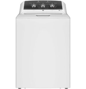 GE® 4.3 cu. ft. Capacity Washer with Stainless Steel Basket,5-yr Limited Warranty​