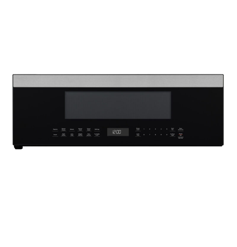UVM9125STSS 1.2 Cu. Ft. Over-the-Range Low Profile Sensor Microwave Oven